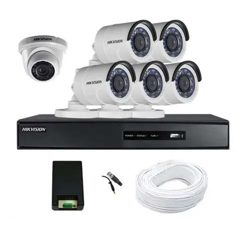 CCTV Systems Equipments