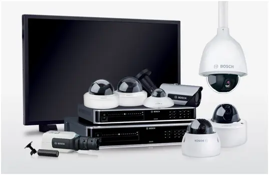 CCTV Systems Installation Equipments